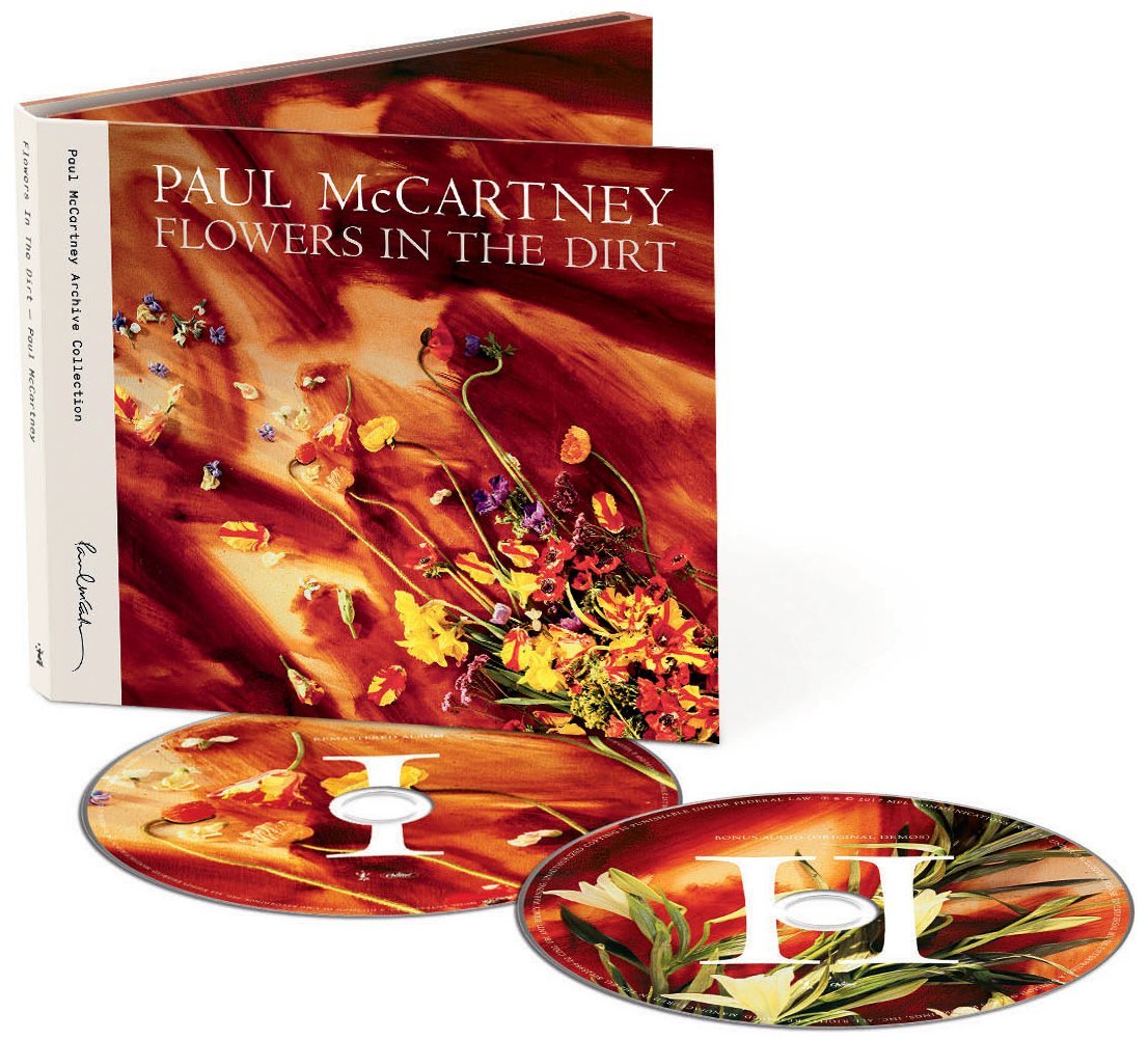 Paul McCartney Flowers In The Dirt Archive Collection Collecting