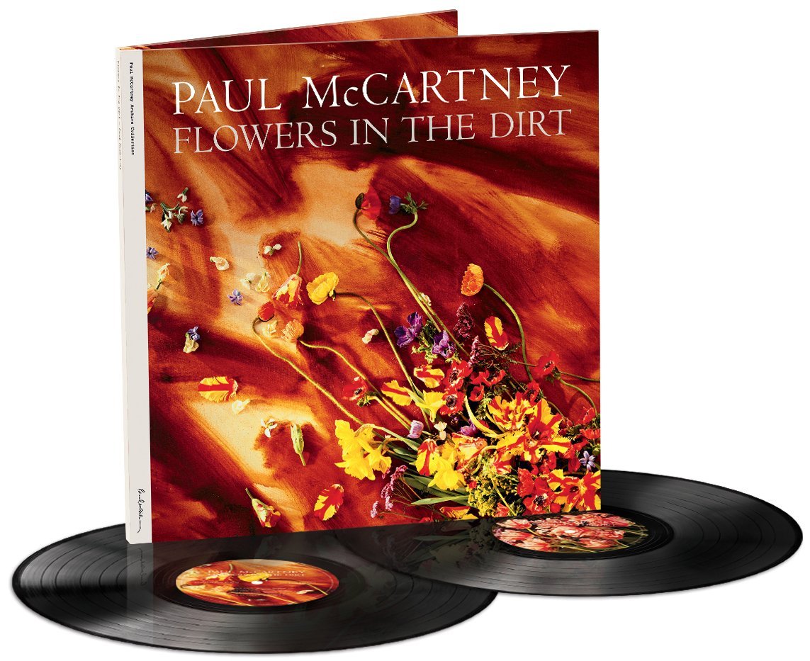 Paul McCartney Flowers In The Dirt Archive Collection Collecting